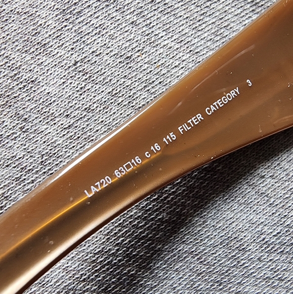 Tonino Lamborghini Sunglasses excellent condition - Picture 4 of 4